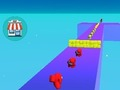 Игра Giant Rush: Самозванец  онлайн