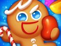 Игра Сага за разбиване на бисквитки 2  онлайн