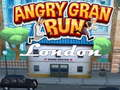 Игра Angry Granny Run: Лондон  онлайн