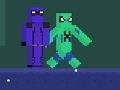 Игра Noobpool & Noobspider онлайн