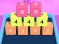 Игра 2048 Cube Buster онлайн