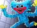 Игра Slide Hugie Wugie онлайн