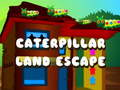 Игра Гъсеница Land Escape онлайн