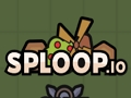 Игра Sploop. io  онлайн