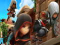 Игра Assassins Creed Freerunners онлайн