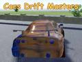 Игра Cars Drift Masters онлайн