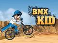 Игра BMX Kid онлайн