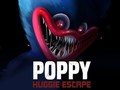 Игра Бягство на Poppy Huggie  онлайн