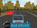 Игра Шофьор на градски автобус  онлайн