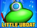 Игра Малка лодка  онлайн
