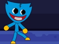 Игра Huggy Wuggy Run онлайн