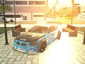 Игра 3D Master Race City Drift онлайн