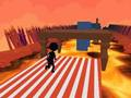 Игра Подът е Lava 3d  онлайн