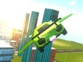 Игра Летящи спортни автомобили  онлайн