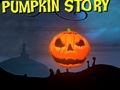 Игра Една тиквена история  онлайн