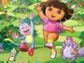 Игра Дора Кликсът  онлайн