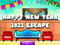 Игра Честита Нова година 2022 Escape  онлайн