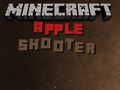 Игра Minecraft Apple Shooter онлайн