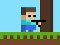 Игра MineCraft Стив  онлайн
