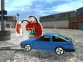 Игра Monster Smash Cars онлайн