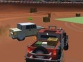 Игра Разрушаване при катастрофа на Pixel  онлайн