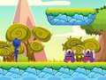 Игра PJ Superhero Adventure онлайн