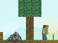 Игра Skyblock Minecraft онлайн