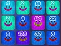 Игра Wuggy 2048 онлайн