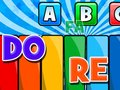 Игра Do Re Mi Piano за деца  онлайн