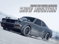 Игра Симулатор на автомобилна физика на проекта Snow Mountain  онлайн