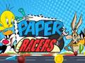 Игра Хартиени състезатели  онлайн