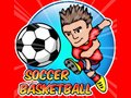 Игра Футбол Баскетбол  онлайн