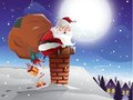 Игра Скрито чудо на Дядо Коледа  онлайн