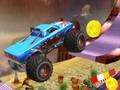 Игра Xtreme Monster Truck онлайн