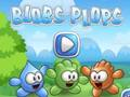 Игра Блоупс спънки онлайн