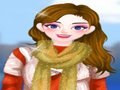 Игра Популярни зимни стилове  онлайн