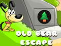 Игра Бягство на старата мечка  онлайн