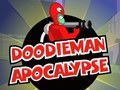 Игра Doodieman Апокалипсис  онлайн