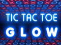 Игра Tic Tac Toe блясък  онлайн