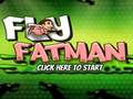 Игра Fly Fat Man онлайн