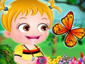 Игра Бебе Хейзъл Природен изследовател онлайн