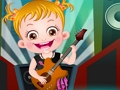 Игра Бебе Хейзъл музикална мелодия  онлайн