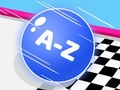 Игра 2048 ABC Runner онлайн