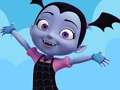 Игра Машина за кексчета Princess Vampirina  онлайн
