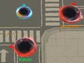 Игра Черната дупка Rush  онлайн