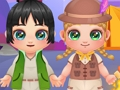 Игра Летен лагер Baby Cathy Ep23  онлайн