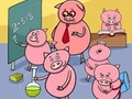 Игра Съпоставете липсващите парчета  онлайн