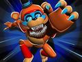 Игра Време за игра Horror Monster Ground  онлайн