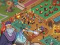 Игра Училище за магьосници  онлайн