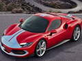 Игра Ferrari 296 GTS слайд онлайн
